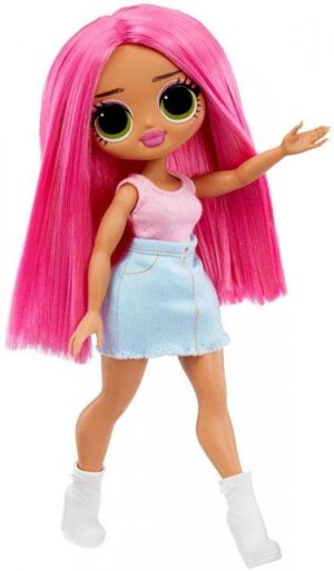 Muñeca City Babe L.O.L Surprise O.M.G