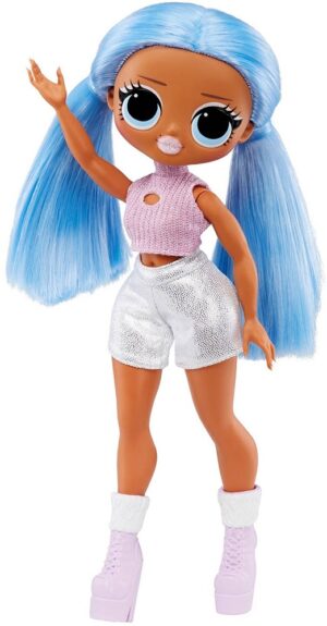 Muñeca Snowlicious L.O.L Surprise O.M.G