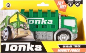 Camión de Basura Mighty Force Tonka - 06002