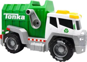 Camión de Reciclaje Mighty Mixers Tonka - 06012