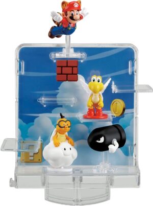 Super Mario Balancing Game Plus Sky Stage - 7391