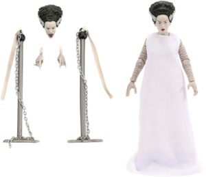 Muñeca The Bride of Frankenstein - Universal Monsters - Jada 31960