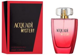Perfume Acquadi Mystery EDT 100mL - Femenino