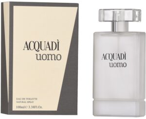 Perfume Acquadi Uomo EDT 100mL - Masculino