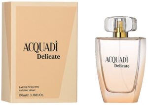 Perfume Acquadi Delicate EDT 100mL - Femenino