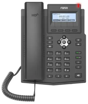 Teléfono IP Fanvil X1SG Bivolt