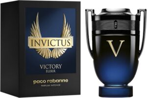 Perfume Paco Rabanne Invictus Victory Elixir Intense Parfum 100mL - Masculino