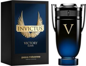 Perfume Paco Rabanne Invictus Victory Elixir Intense Parfum 200mL - Masculino