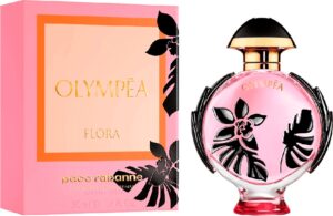 Perfume Paco Rabanne Olympéa Flora Intense EDP 50mL - Femenino