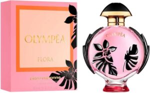 Perfume Paco Rabanne Olympéa Flora Intense EDP 80mL - Femenino