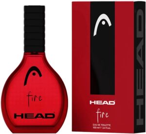 Perfume Head Fire EDT 100mL - Masculino