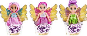 Zuru Muñeca Sparkle Girlz Fairy - 10011 Diversos (Se Vende por Unidad)