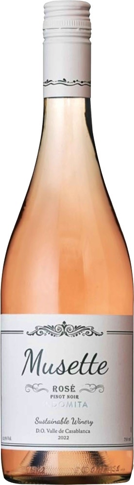 Vino Indomita Musette Pinot Noir Rosé 2022