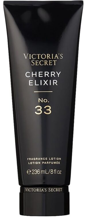 Body Lotion Victoria's Secret Cherry Elixir N-3 - 236mL
