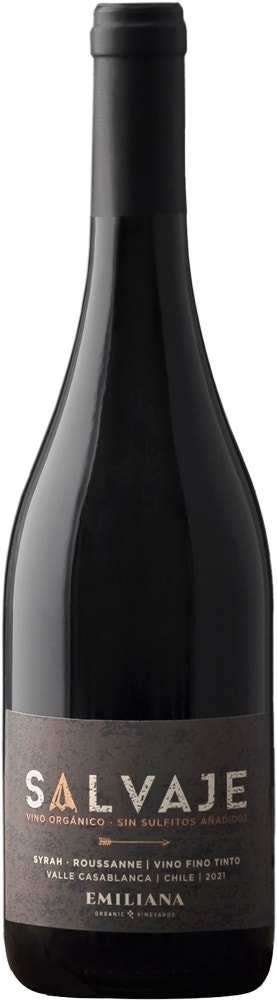 Vino Emiliana Salvaje 2021