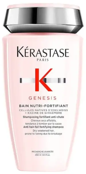 Champú Kérastase Genesis Bain Hydra Fortifiant - 250mL