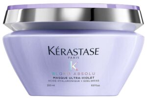 Máscara para Cabello Kérastase K Blond Absolu Acide Hyaluronique - 200mL