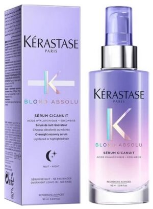 Suero Kérastase Blond Absolu Cicanuit Acide Hyaluronque - 90mL