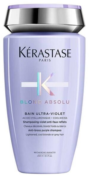 Champú Kérastase K Blond Absolu Bain Ultra-Violet - 250mL