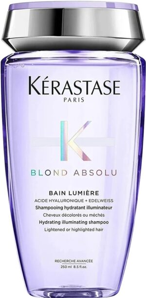Champú Kérastase Blond Absolu Bain Lumiére - 250mL