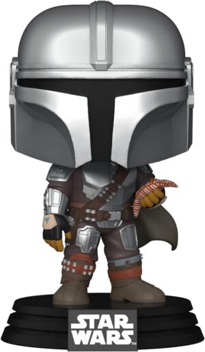 Muñeco The Mandalorian - Star Wars - Funko POP! 585