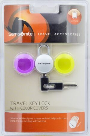 Candado para Maleta Samsonite Travel Key Lock 43514-2668