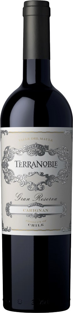 Vino TerraNoble Gran Reserva Carignan 2019