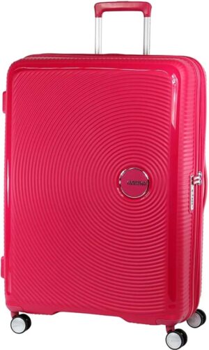 Maleta American Tourister Curio Spinner 80/30 Pink - Grande