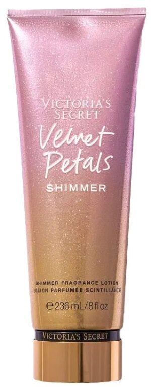 Body Lotion Victoria's Secret Velvet Petals Shimmer - 236mL