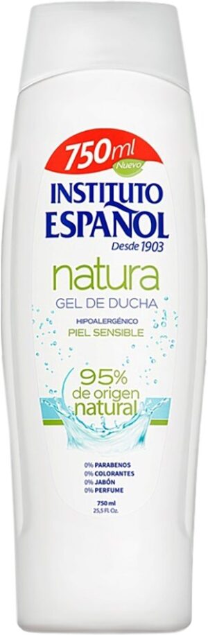Gel de baño Instituto Español Natura - 750mL