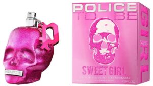 Perfume Police To Be Sweet Girl EDP 40mL - Femenino