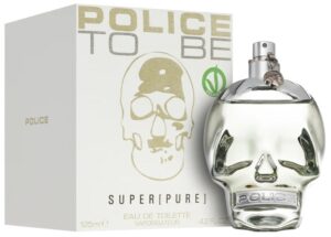 Perfume Police To Be Super [Pure] EDT 125mL - Unisex