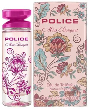 Perfume Police Miss Bouquet EDT 100mL - Femenino