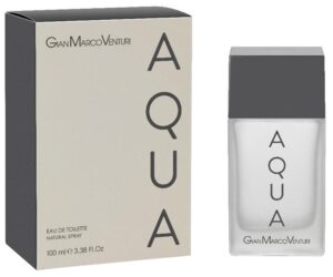 Perfume Gian Marco Venturi Aqua EDT 100mL - 100mL