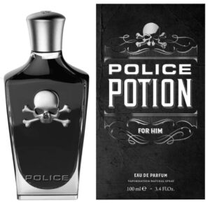 Perfume Police Potion For Him EDP 100mL - Masculino