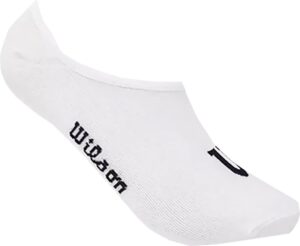 Medias Soquetes Wilson B7971 - Blanco (3 Pares)