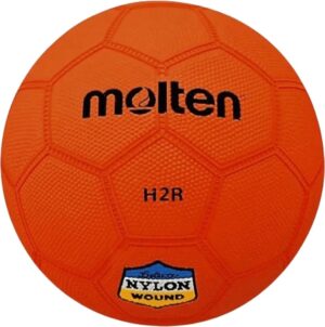 Pelota de Handball Molten - H2R Naranja