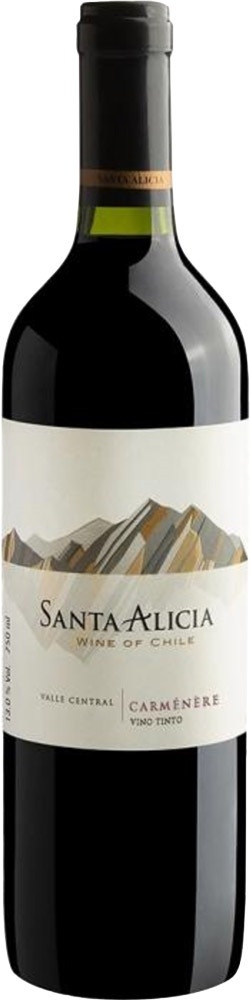 Vino Santa Alicia Carmenere 2021