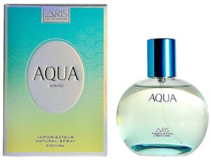Perfume Aris Aqua EDP 100mL - Femenino