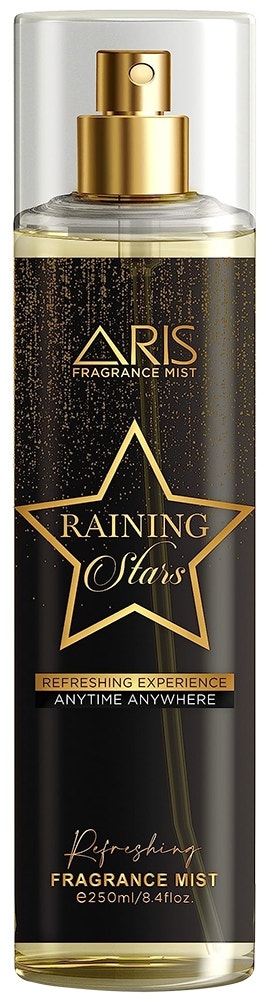 Body Splash Aris Raining Stars - 250mL