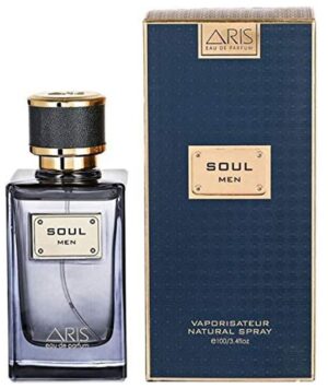 Perfume Aris Soul Men EDP 100mL - Masculino