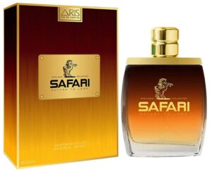 Perfume Aris Safari EDP 100mL - Masculino