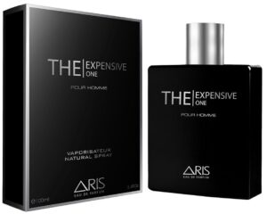 Perfume Aris The Expensive One EDP 100mL - Masculino