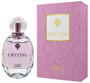 Perfume Aris Crystal EDP 100mL - Femenino