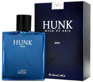 Perfume Aris Hunk Musk EDP 100mL - Masculino