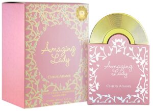 Perfume Chris Adams Amazing Lady EDP 100mL - Femenino