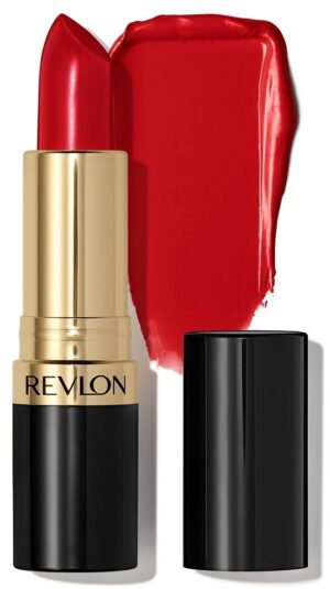 Labial Revlon Super Lustrous 775 Super Red - 4.2g