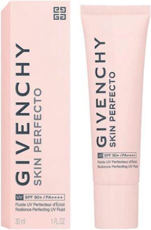 Fluido Perfeccionador Facial Givenchy Skin Perfecto UV SPF 50+ (30mL)