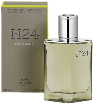 Perfume Hermès H24 EDT 100mL - Masculino (Recargable)