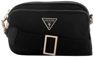 Bolsa Guess Eco Gemma Mini EYG839572 Femenina - Black
